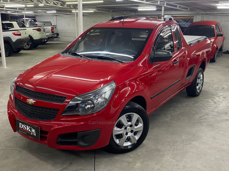 montana 1.4 mpfi ls cs 8v flex 2p manual 2013 caxias do sul