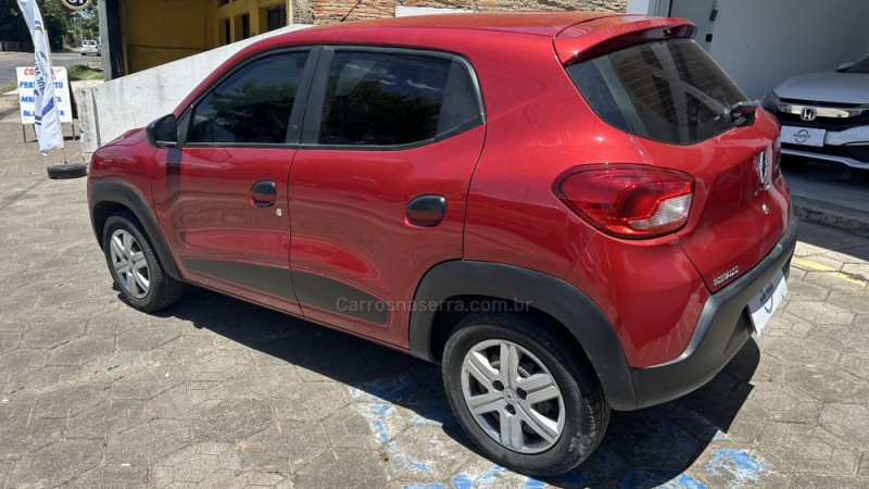 KWID 1.0 12V SCE FLEX ZEN MANUAL - 2021 - GRAVATAí