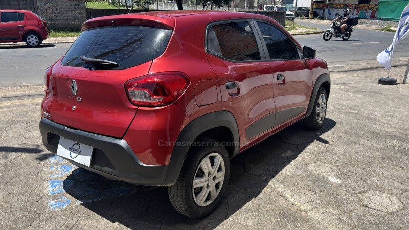 KWID 1.0 12V SCE FLEX ZEN MANUAL - 2021 - GRAVATAí