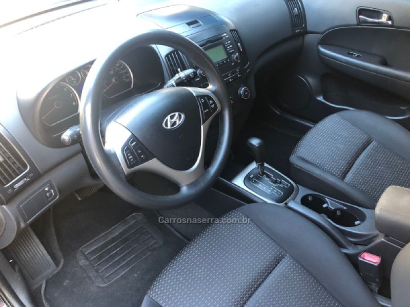 I30 2.0 MPFI GLS 16V GASOLINA 4P AUTOMÁTICO - 2012 - BENTO GONçALVES