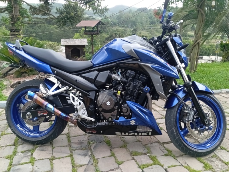 gsx 650 f 2013 caxias do sul