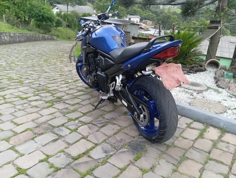 GSX 650 F - 2013 - CAXIAS DO SUL