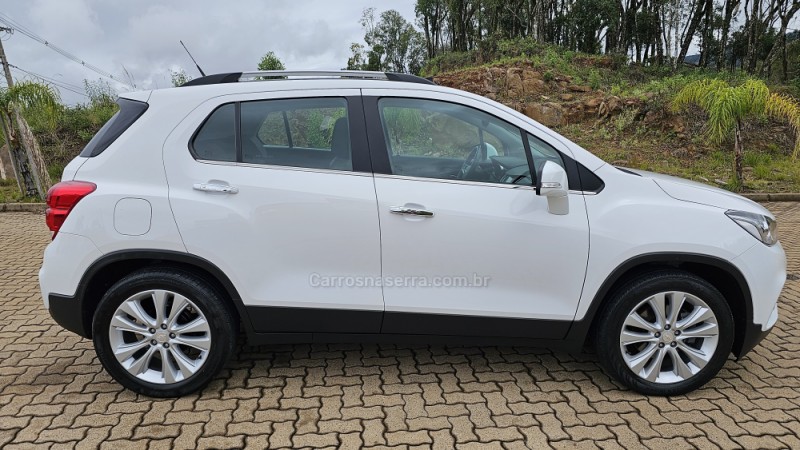 TRACKER 1.4 16V PREMIER TURBO FLEX 4P AUTOMÁTICO - 2018 - SãO MARCOS