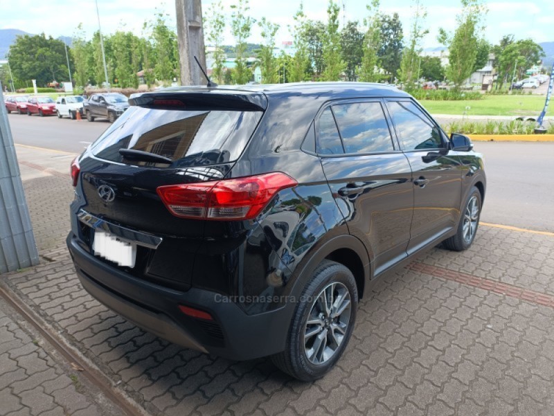 CRETA 1.6 16V FLEX PULSE PLUS AUTOMÁTICO - 2018 - BENTO GONçALVES