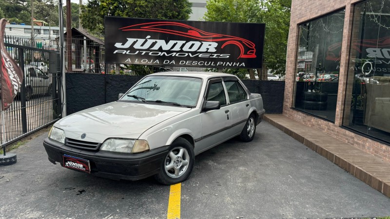 MONZA 2.0 EFI SL/E 8V GASOLINA 2P MANUAL - 1993 - CAXIAS DO SUL