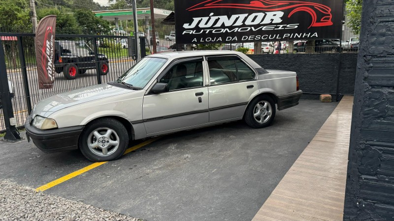 MONZA 2.0 EFI SL/E 8V GASOLINA 2P MANUAL - 1993 - CAXIAS DO SUL