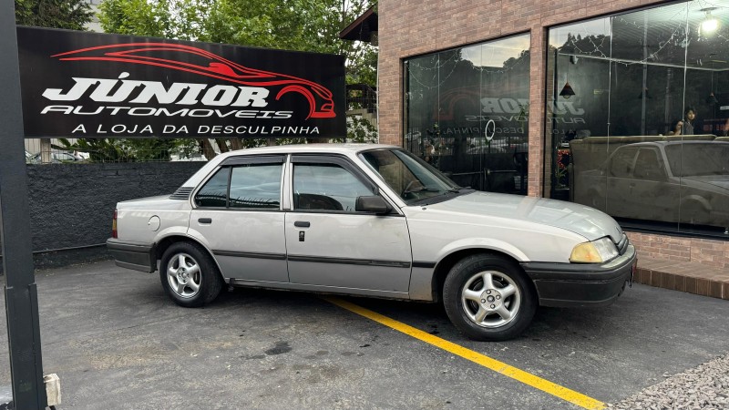 MONZA 2.0 EFI SL/E 8V GASOLINA 2P MANUAL - 1993 - CAXIAS DO SUL