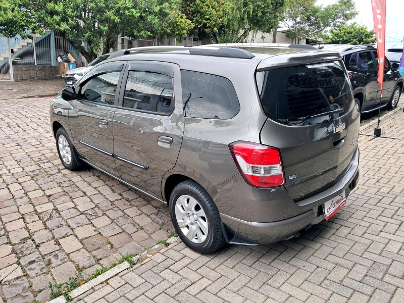 SPIN 1.8 LTZ 8V FLEX 4P AUTOMÁTICO - 2013 - CAXIAS DO SUL