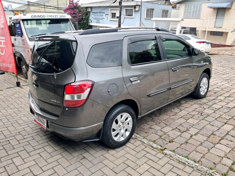 SPIN 1.8 LTZ 8V FLEX 4P AUTOMÁTICO - 2013 - CAXIAS DO SUL