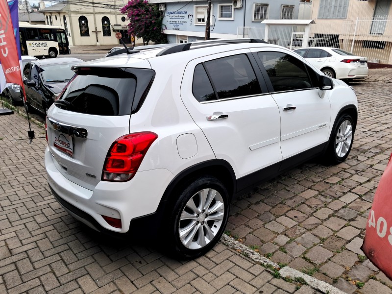 TRACKER 1.4 16V PREMIER TURBO FLEX 4P AUTOMÁTICO - 2018 - CAXIAS DO SUL