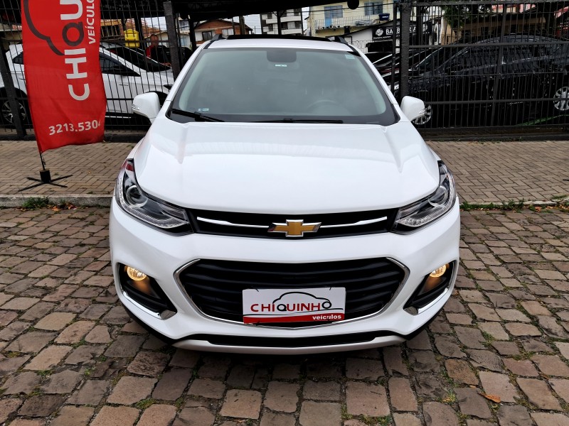 TRACKER 1.4 16V PREMIER TURBO FLEX 4P AUTOMÁTICO - 2018 - CAXIAS DO SUL