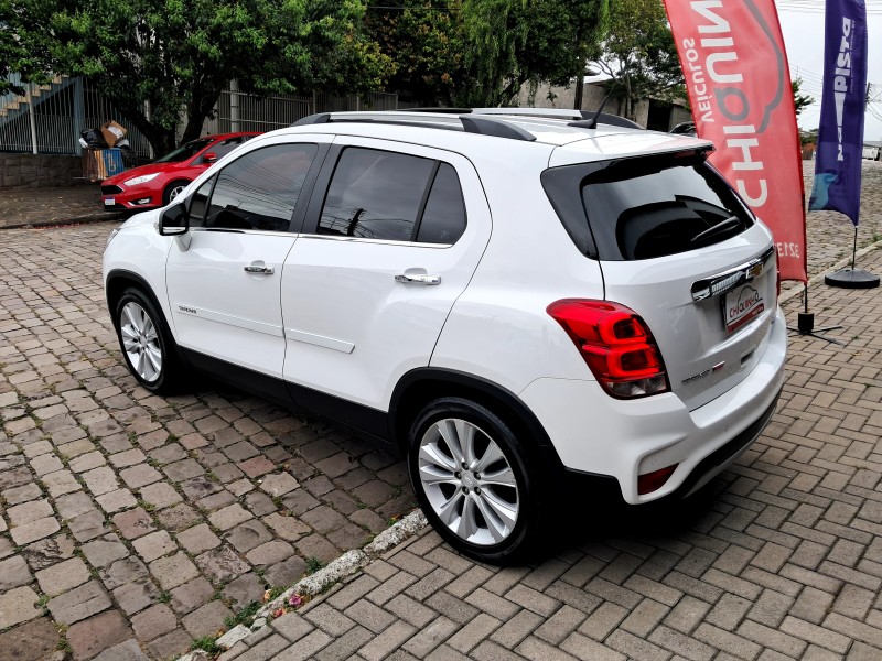 TRACKER 1.4 16V PREMIER TURBO FLEX 4P AUTOMÁTICO - 2018 - CAXIAS DO SUL