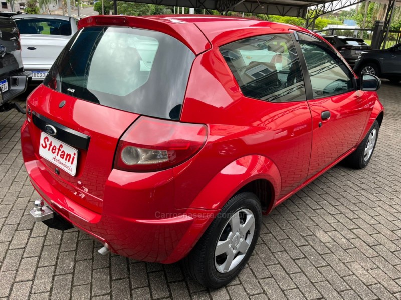 KA 1.0 MPI 8V FLEX 2P MANUAL - 2010 - FELIZ