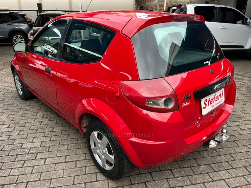 KA 1.0 MPI 8V FLEX 2P MANUAL - 2010 - FELIZ