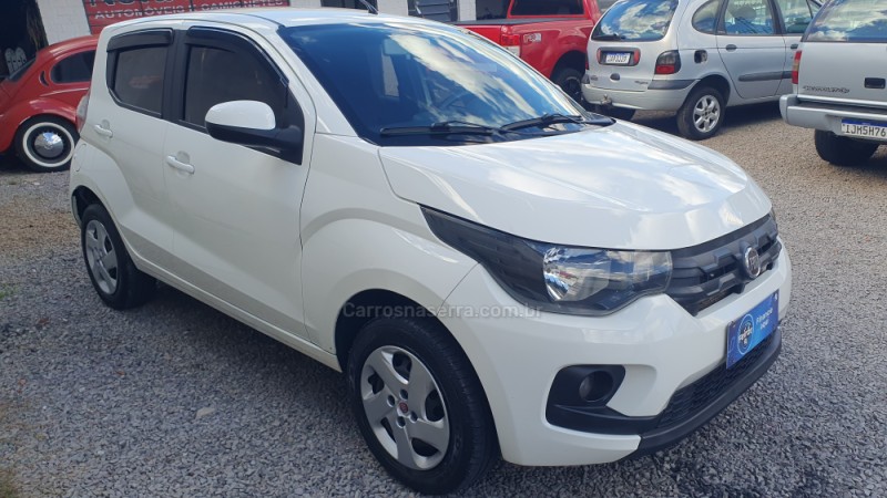 MOBI 1.0 8V EVO FLEX LIKE. MANUAL - 2018 - CAXIAS DO SUL