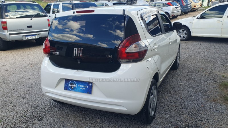 MOBI 1.0 8V EVO FLEX LIKE. MANUAL - 2018 - CAXIAS DO SUL