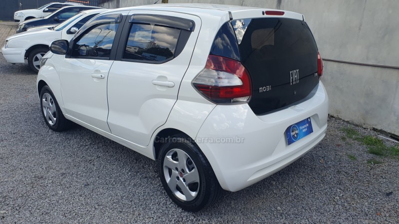 MOBI 1.0 8V EVO FLEX LIKE. MANUAL - 2018 - CAXIAS DO SUL