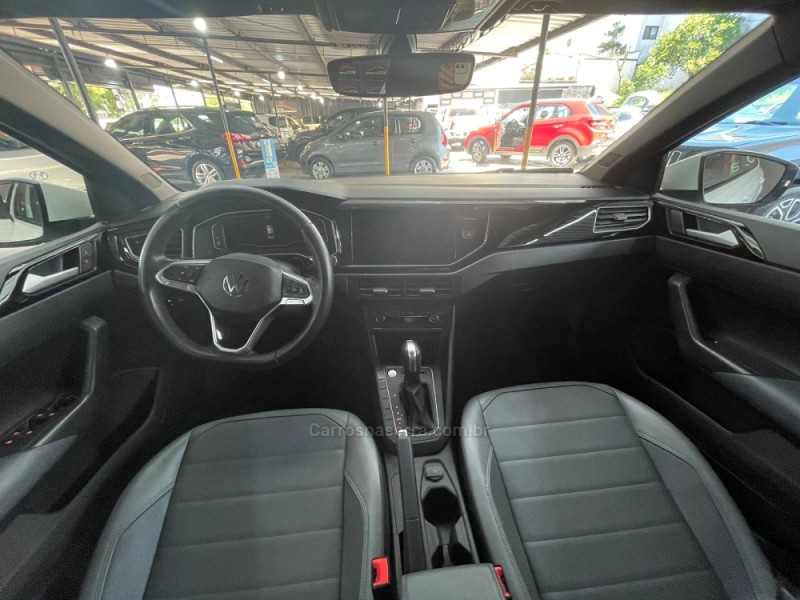 NIVUS 1.0 TSI HIGHLINE FLEX 4P AUTOMÁTICO - 2021 - PASSO FUNDO