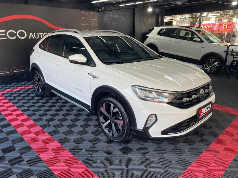 NIVUS 1.0 TSI HIGHLINE FLEX 4P AUTOMÁTICO - 2021 - PASSO FUNDO