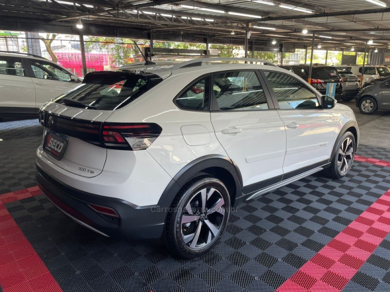 NIVUS 1.0 TSI HIGHLINE FLEX 4P AUTOMÁTICO - 2021 - PASSO FUNDO