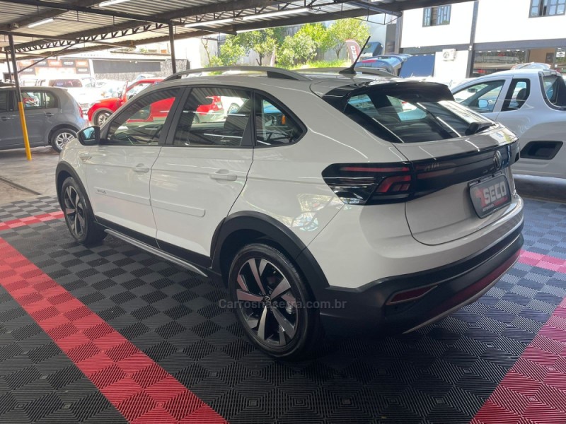 NIVUS 1.0 TSI HIGHLINE FLEX 4P AUTOMÁTICO - 2021 - PASSO FUNDO