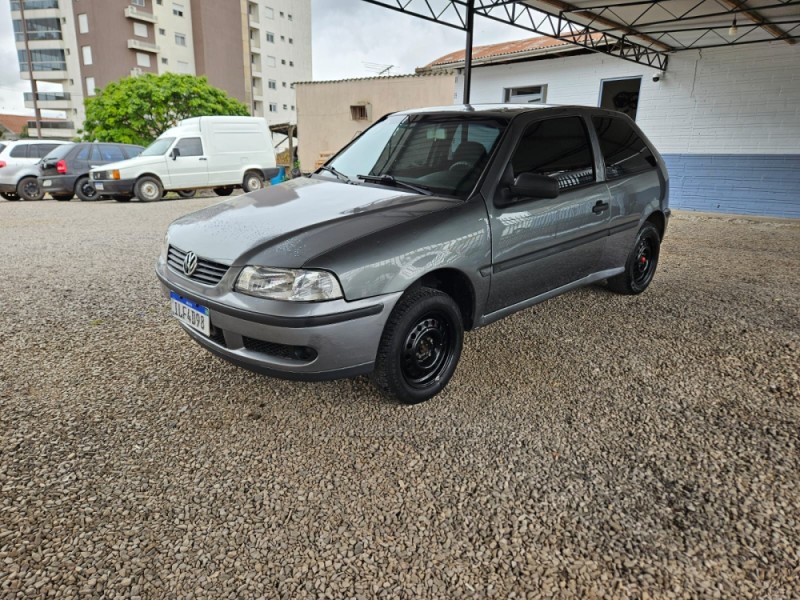 GOL 1.0 MI CITY 8V FLEX 2P MANUAL - 2003 - VERANóPOLIS