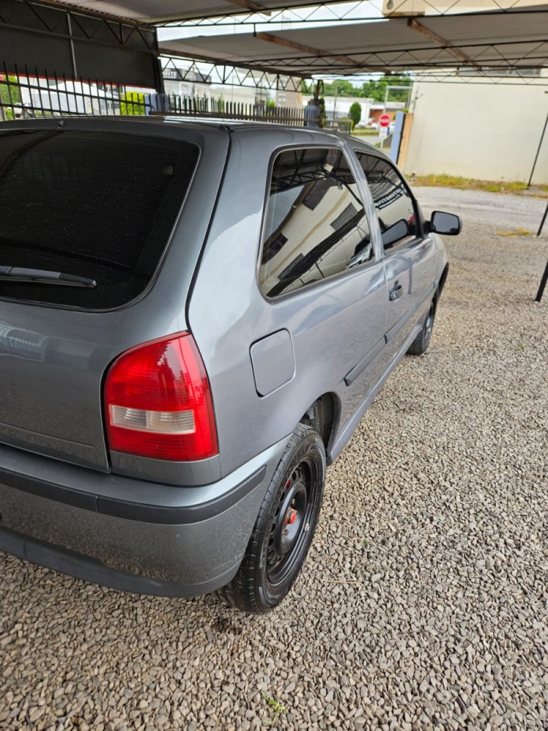 GOL 1.0 MI CITY 8V FLEX 2P MANUAL - 2003 - VERANóPOLIS