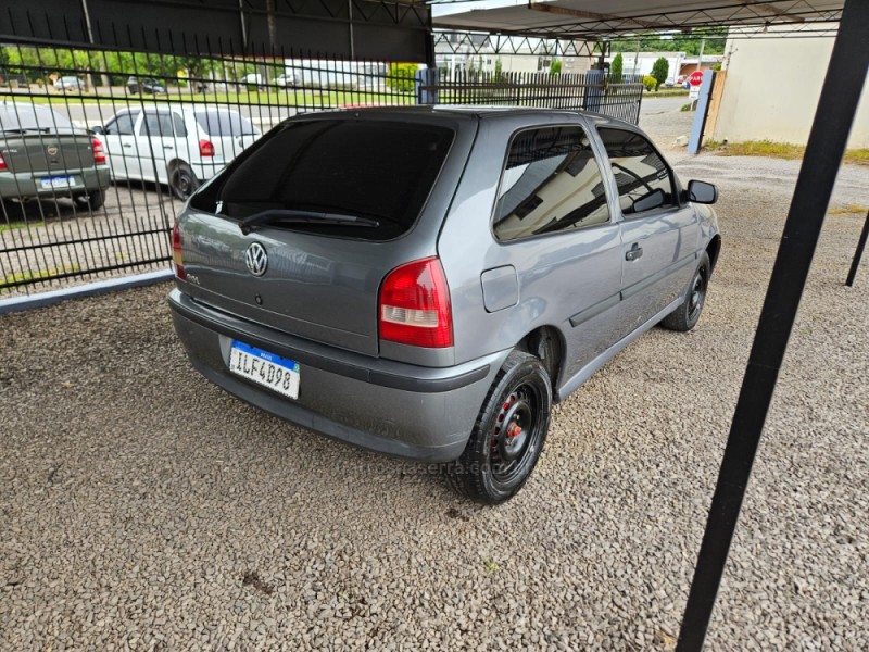 GOL 1.0 MI CITY 8V FLEX 2P MANUAL - 2003 - VERANóPOLIS