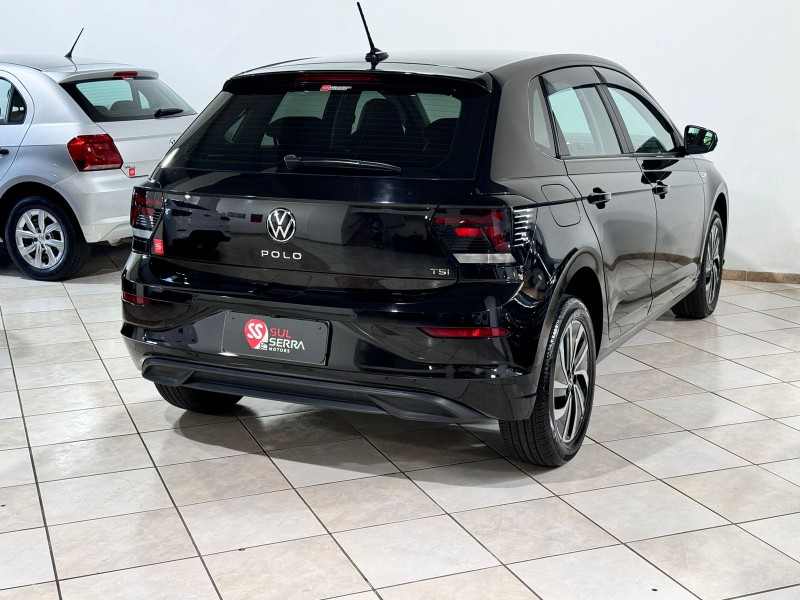 POLO 1.0 170 TSI 12V HIGHLINE FLEX 4P AUTOMÁTICO - 2023 - CAXIAS DO SUL