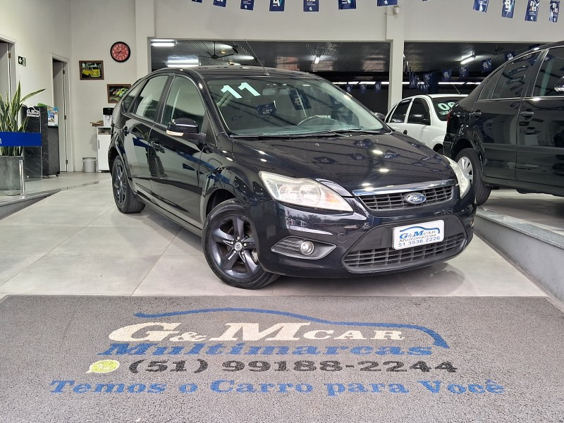 focus 2.0 hc 16v flex 4p manual 2011 sao sebastiao do cai