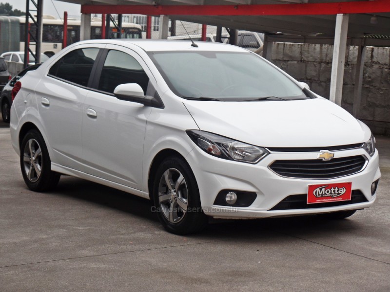 PRISMA 1.4 MPFI LTZ 8V FLEX 4P AUTOMÁTICO - 2018 - CAXIAS DO SUL