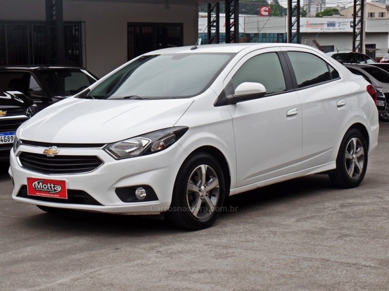 PRISMA 1.4 MPFI LTZ 8V FLEX 4P AUTOMÁTICO - 2018 - CAXIAS DO SUL