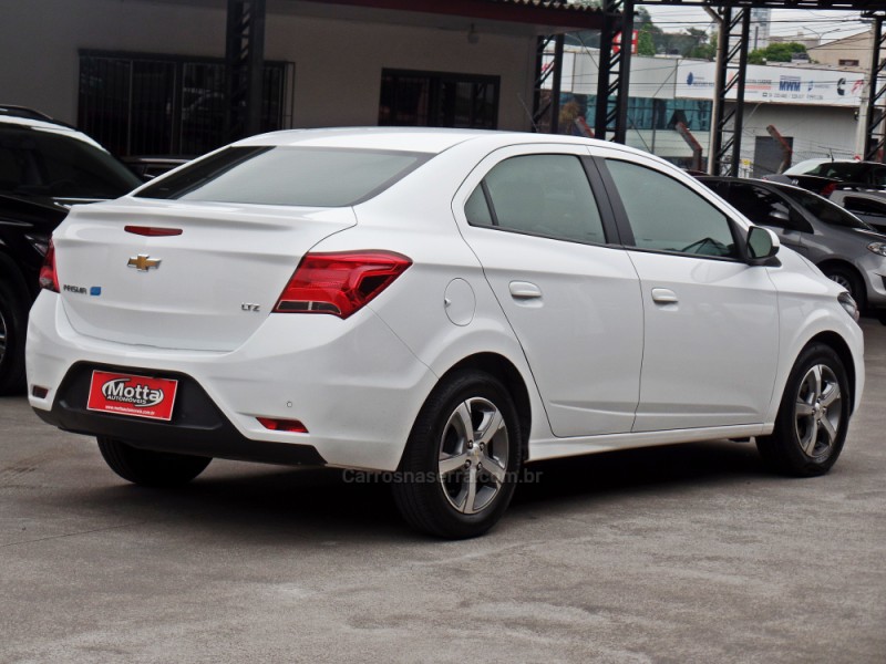 PRISMA 1.4 MPFI LTZ 8V FLEX 4P AUTOMÁTICO - 2018 - CAXIAS DO SUL