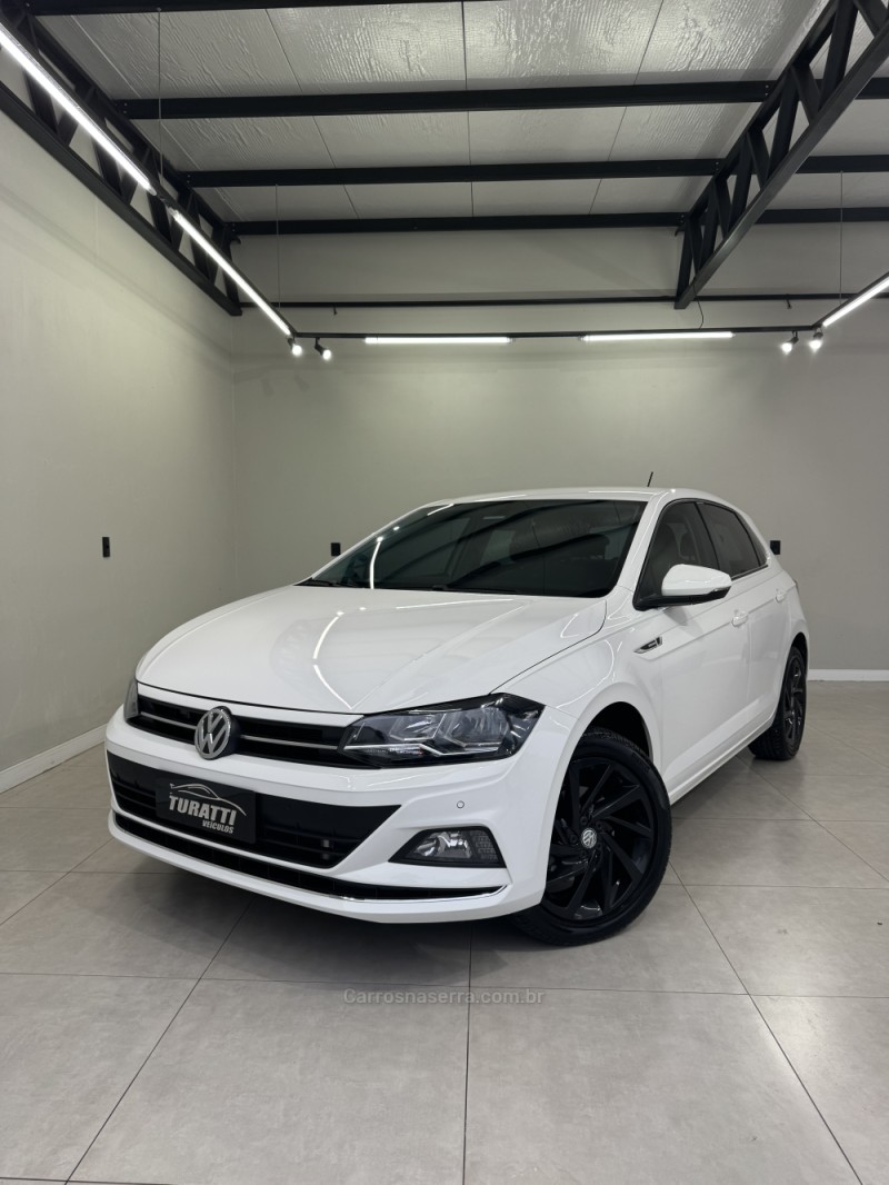 POLO 1.0	200 TSI HIGHLINE AUTOMÁTICO  - 2019 - ENCANTADO