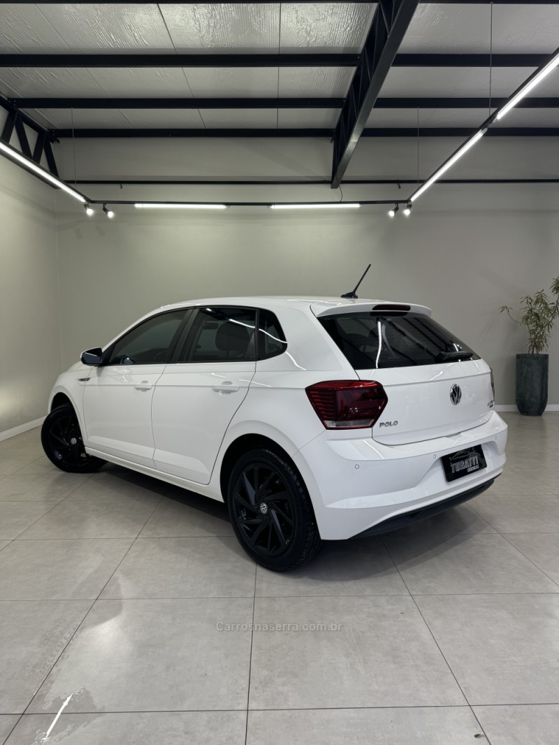 POLO 1.0	200 TSI HIGHLINE AUTOMÁTICO  - 2019 - ENCANTADO