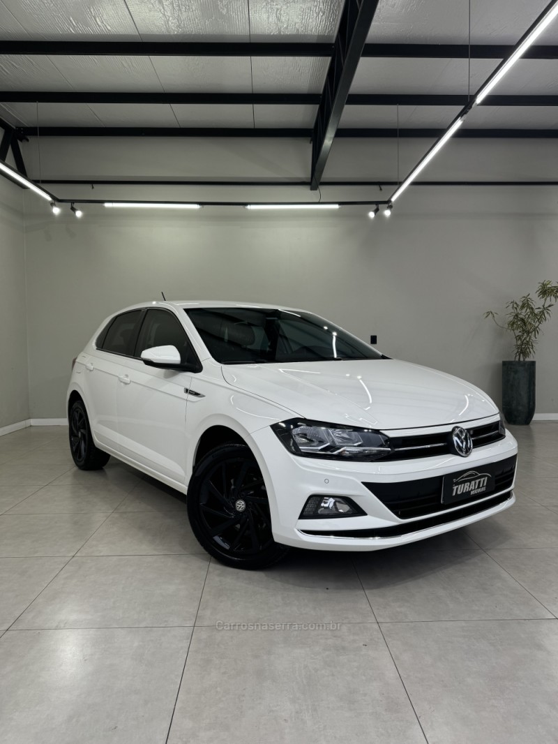 POLO 1.0	200 TSI HIGHLINE AUTOMÁTICO 