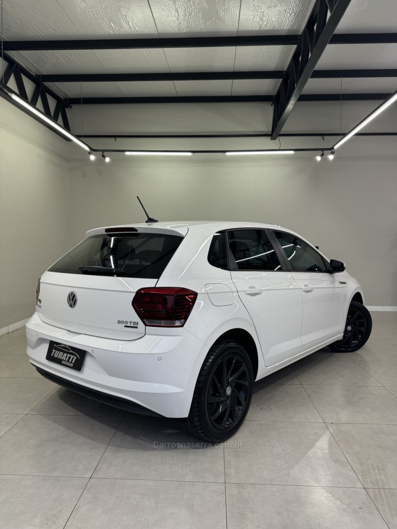 POLO 1.0	200 TSI HIGHLINE AUTOMÁTICO  - 2019 - ENCANTADO