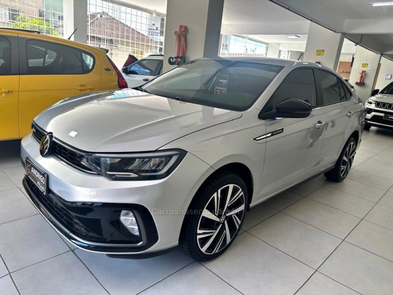 VIRTUS 1.4 250 TSI 16V EXCLUSIVE FLEX 4P AUTOMÁTICO - 2023 - CAXIAS DO SUL