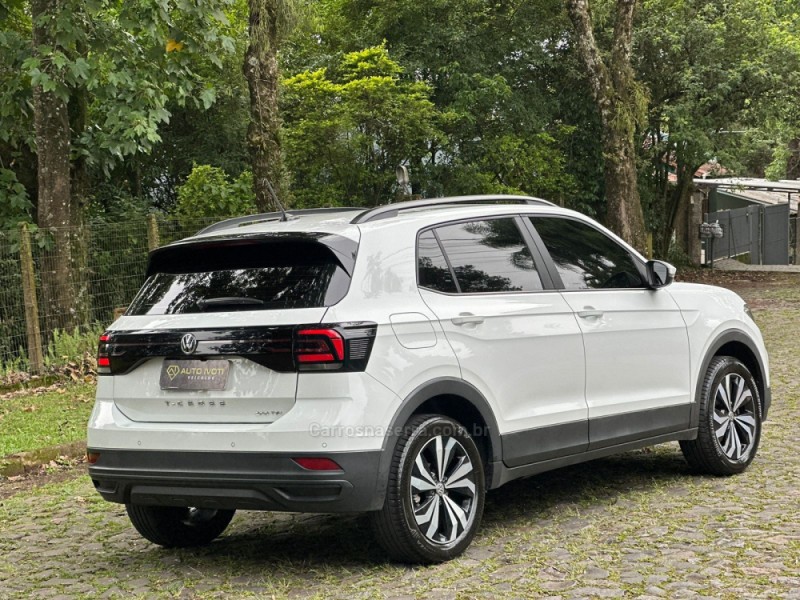 T-CROSS 1.0 TSI 12V FLEX 4P AUTOMÁTICO - 2021 - IVOTI