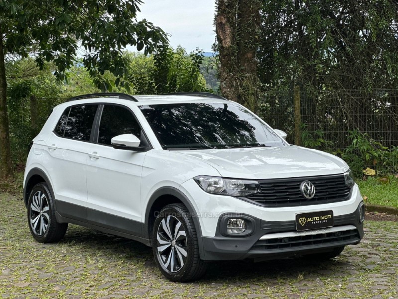 t cross 1.0 tsi 12v flex 4p automatico 2021 ivoti