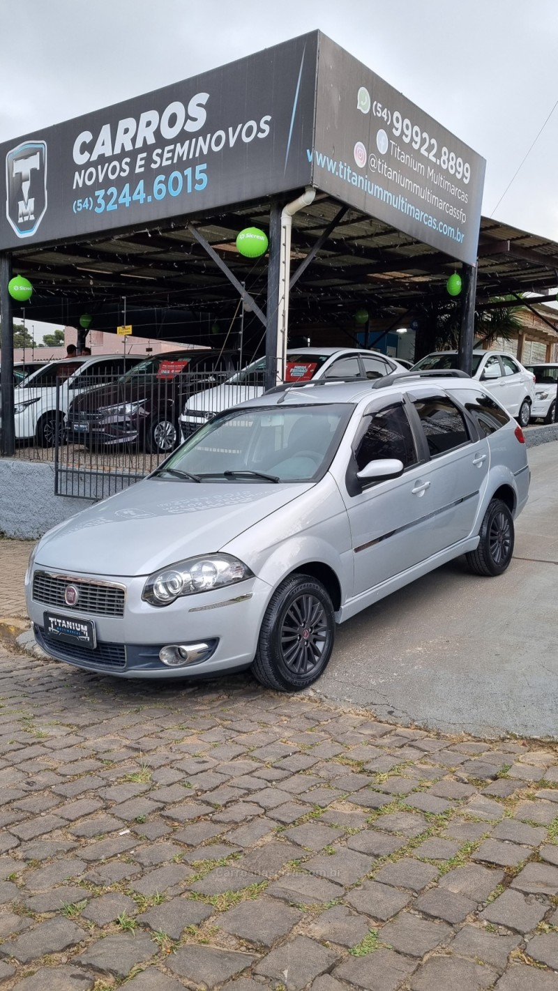 palio 1.4 mpi fire elx weekend 8v flex 4p manual 2009 sao francisco de paula