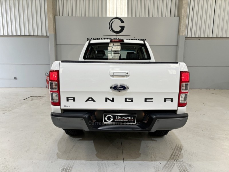 RANGER 2.2 XLS 4X4 CD 16V DIESEL 4P AUTOMÁTICO - 2019 - BENTO GONçALVES