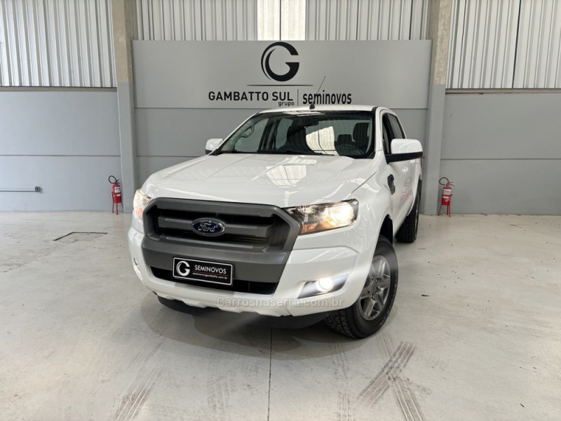 RANGER 2.2 XLS 4X4 CD 16V DIESEL 4P AUTOMÁTICO - 2019 - BENTO GONçALVES