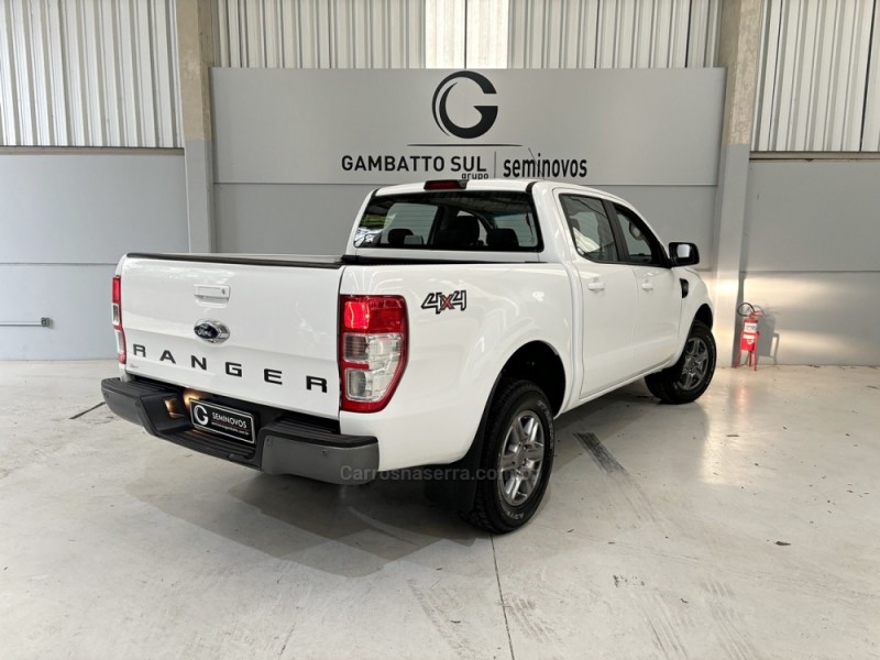 RANGER 2.2 XLS 4X4 CD 16V DIESEL 4P AUTOMÁTICO - 2019 - BENTO GONçALVES