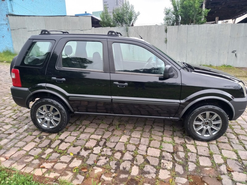 ECOSPORT 2.0 XLS 16V GASOLINA 4P AUTOMÁTICO - 2007 - CAXIAS DO SUL