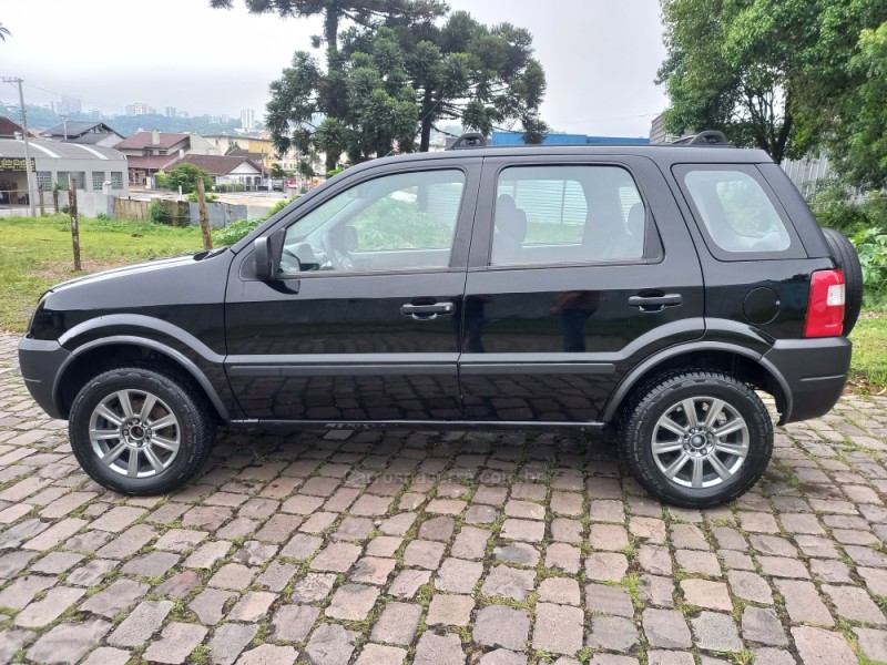 ECOSPORT 2.0 XLS 16V GASOLINA 4P AUTOMÁTICO - 2007 - CAXIAS DO SUL