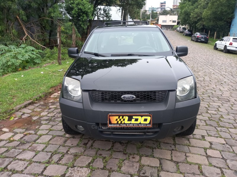 ECOSPORT 2.0 XLS 16V GASOLINA 4P AUTOMÁTICO - 2007 - CAXIAS DO SUL