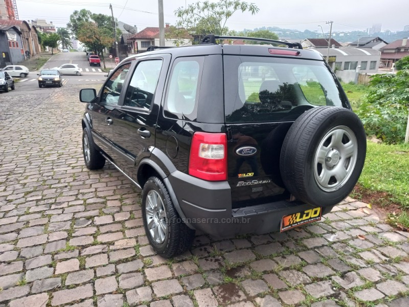 ECOSPORT 2.0 XLS 16V GASOLINA 4P AUTOMÁTICO - 2007 - CAXIAS DO SUL