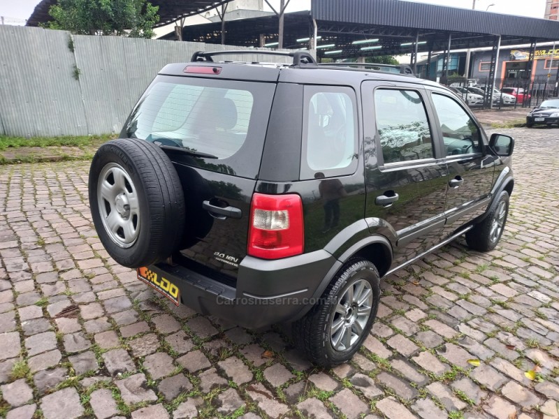 ECOSPORT 2.0 XLS 16V GASOLINA 4P AUTOMÁTICO - 2007 - CAXIAS DO SUL