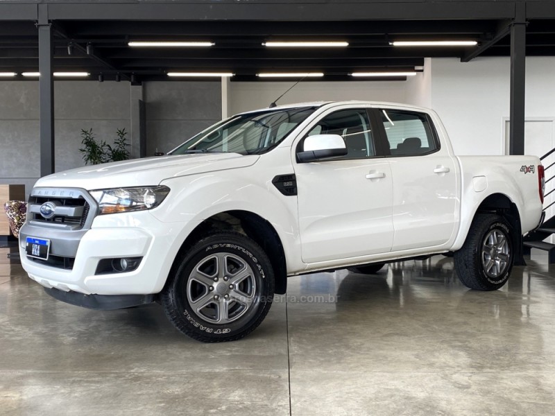 ranger 2.2 xls 4x4 cd 16v diesel 4p automatico 2019 bento goncalves